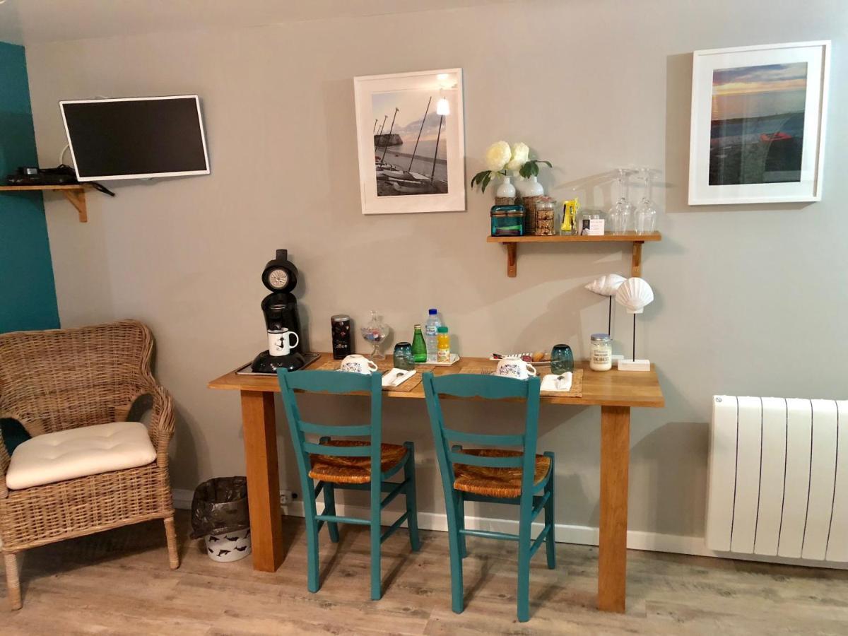 Chambre d'hôtes Héliya Étretat Extérieur photo