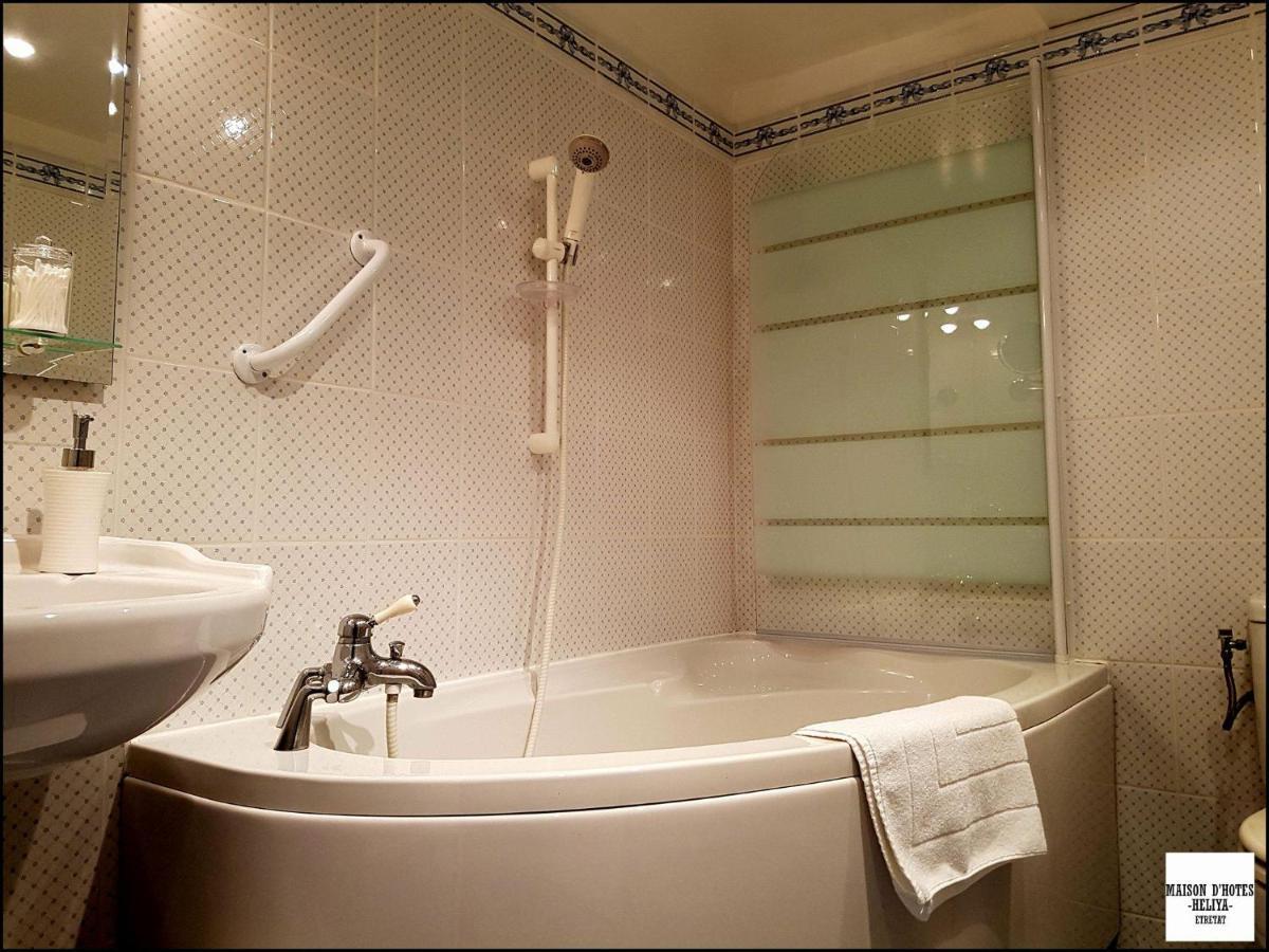 Chambre d'hôtes Héliya Étretat Extérieur photo